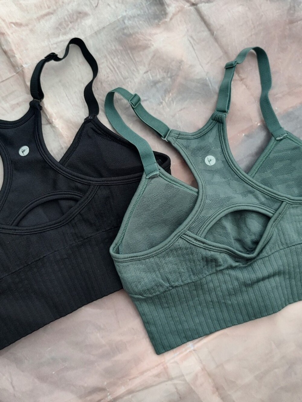 5 Seamless Racerback Comfort Sports Bra! - Picture 8 of 13